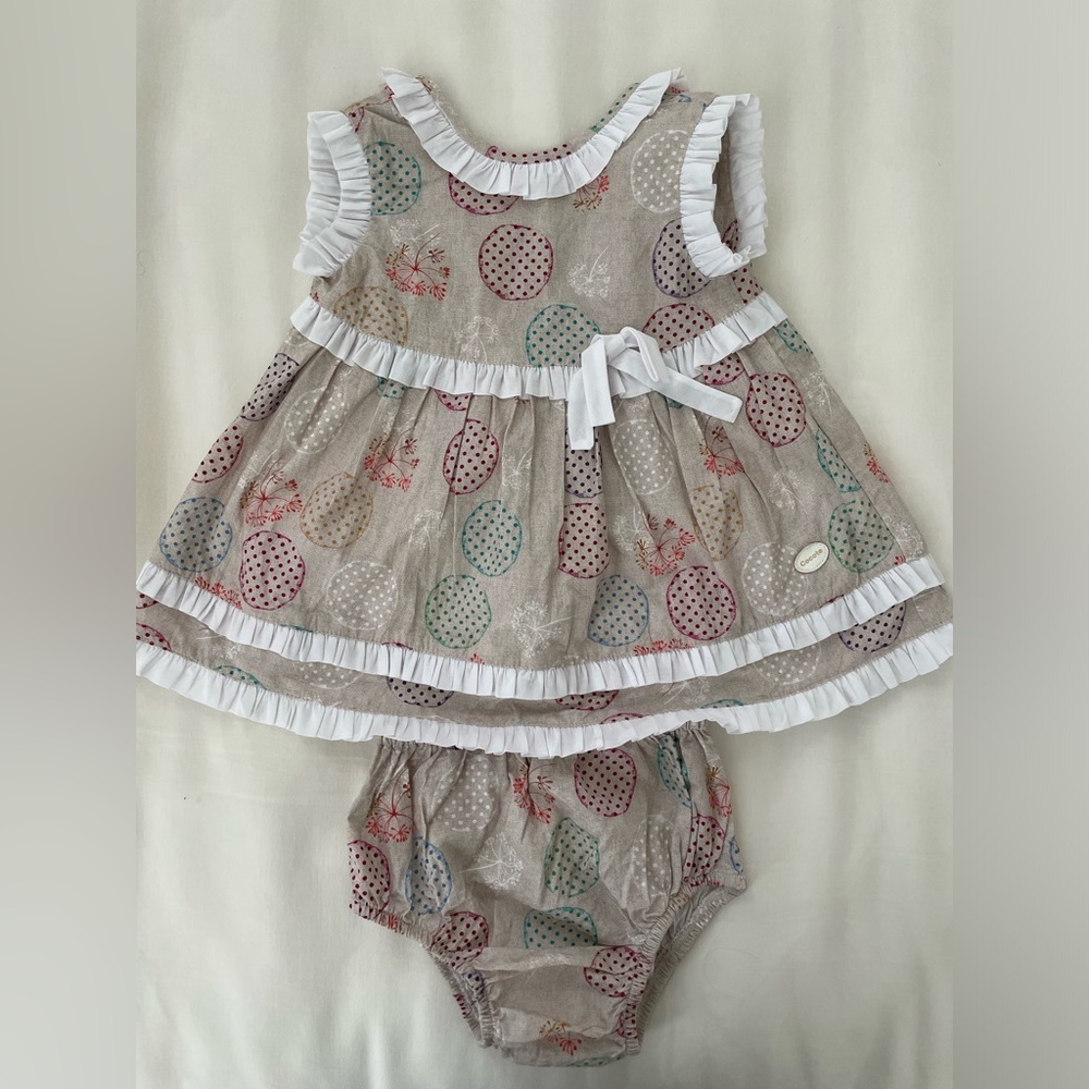 Baby girl dress